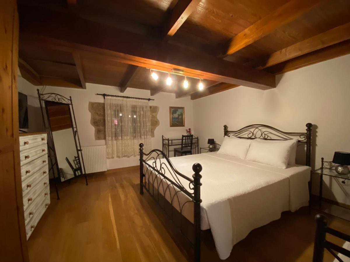 ホテルPegasus House Corinth エクステリア 写真
