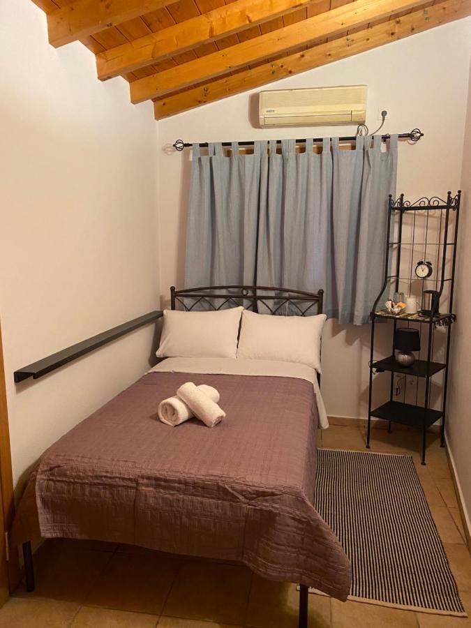 ホテルPegasus House Corinth エクステリア 写真