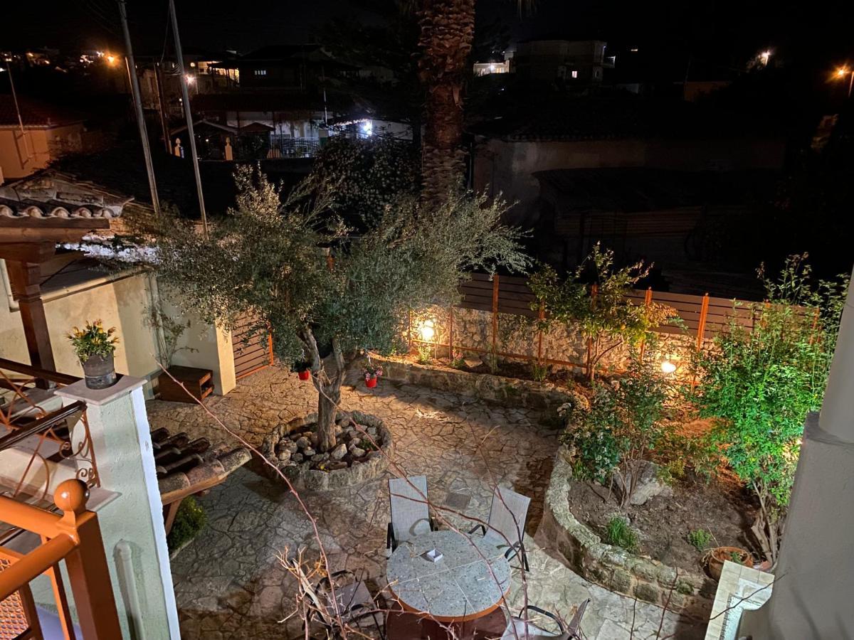 ホテルPegasus House Corinth エクステリア 写真
