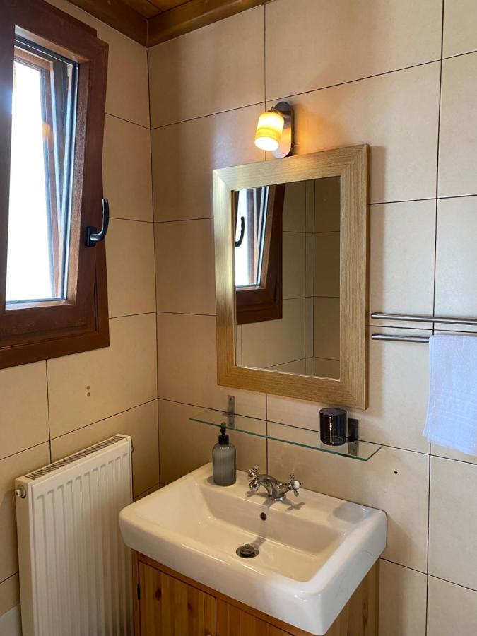 ホテルPegasus House Corinth エクステリア 写真