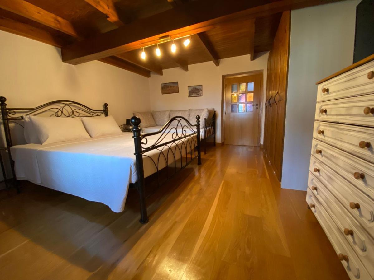 ホテルPegasus House Corinth エクステリア 写真
