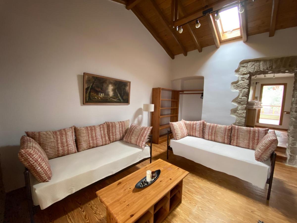 ホテルPegasus House Corinth エクステリア 写真