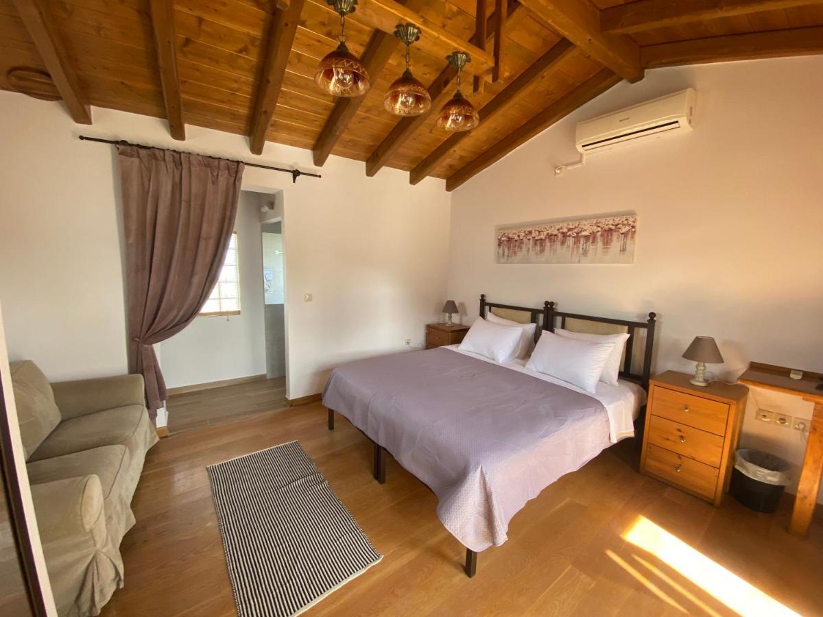 ホテルPegasus House Corinth エクステリア 写真
