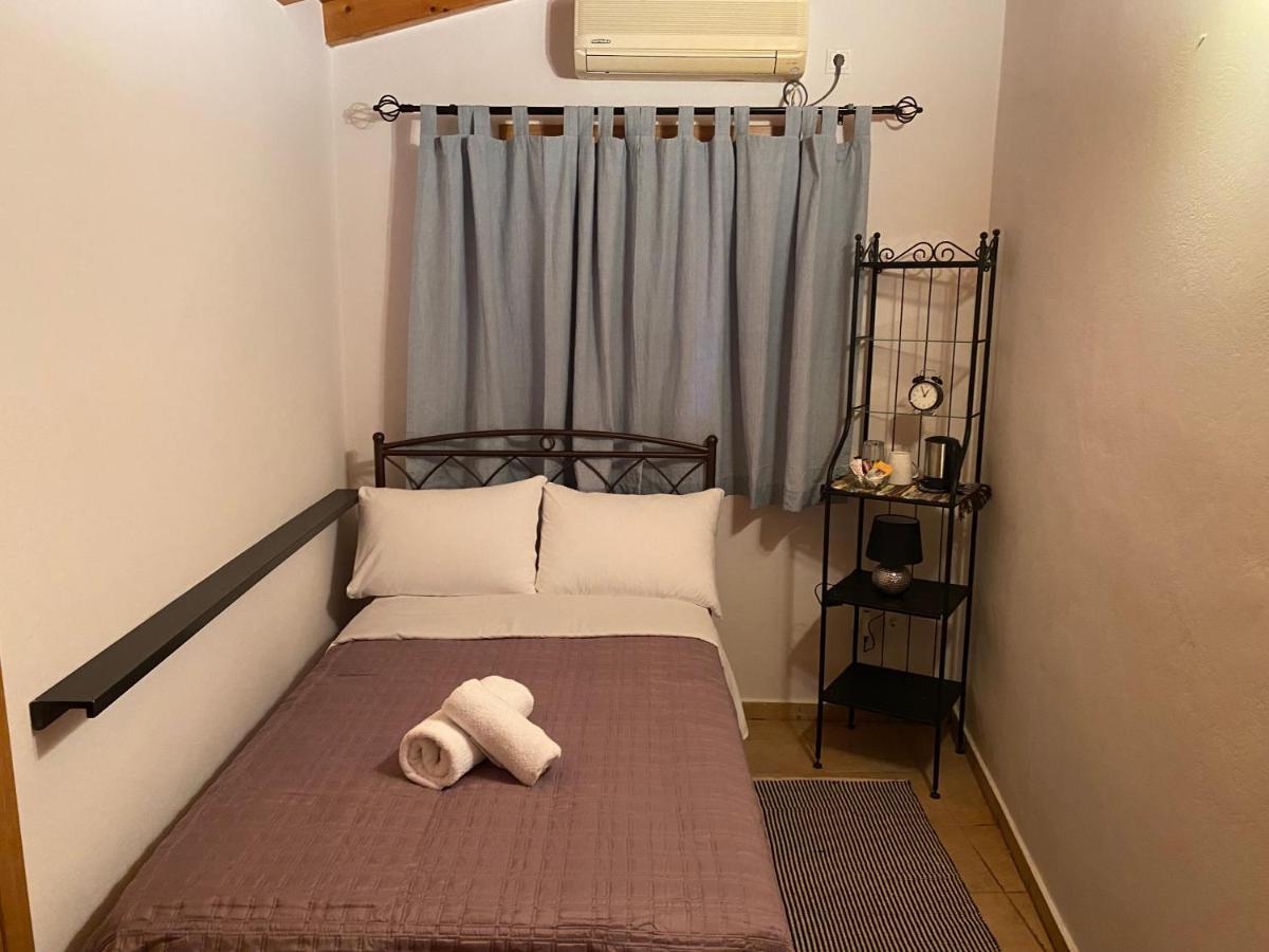 ホテルPegasus House Corinth エクステリア 写真